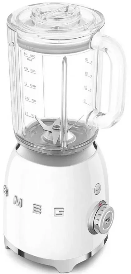 Блендер Smeg BLF03WHEU белый