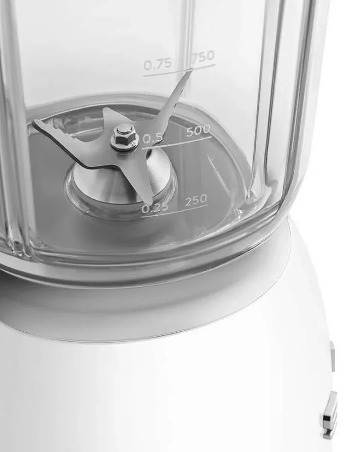 Блендер Smeg BLF03WHEU белый