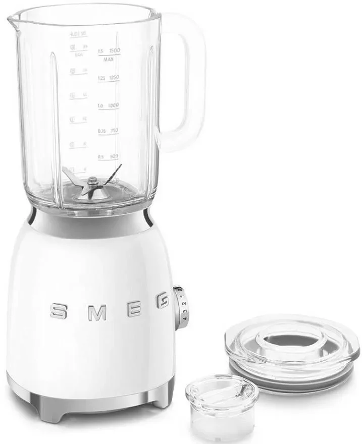 Блендер Smeg BLF03WHEU белый
