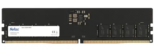 Оперативная память Netac Basic NTBSD5P48SP-16 1x16Gb