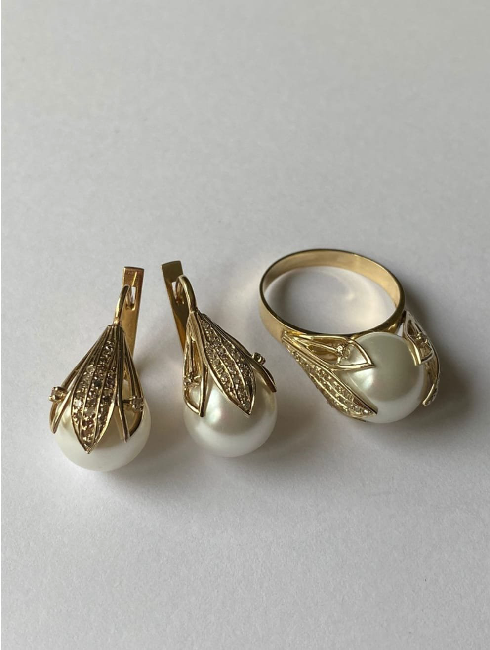 Комплект Kausar Gold K372 17-19р 12гр. купить,786000