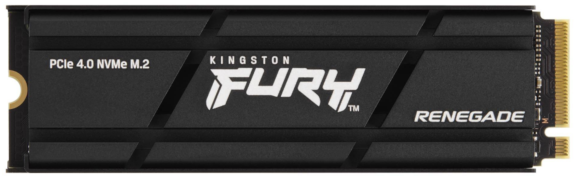 SSD накопитель Kingston Fury Renegade SFYRSK/1000G 1Tb