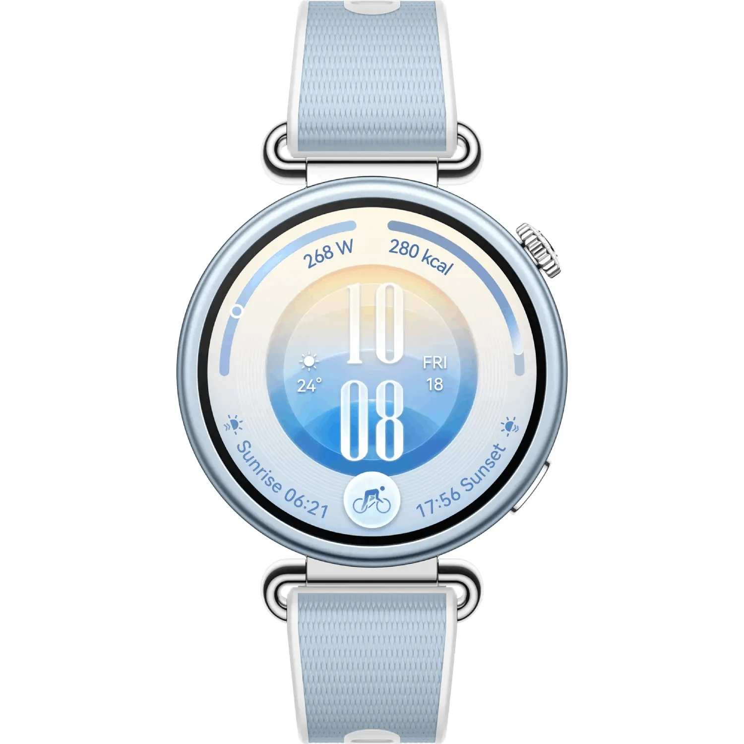 Смарт часы Hiawei GT 7 41mm NSU-B39 Blue купить,139890