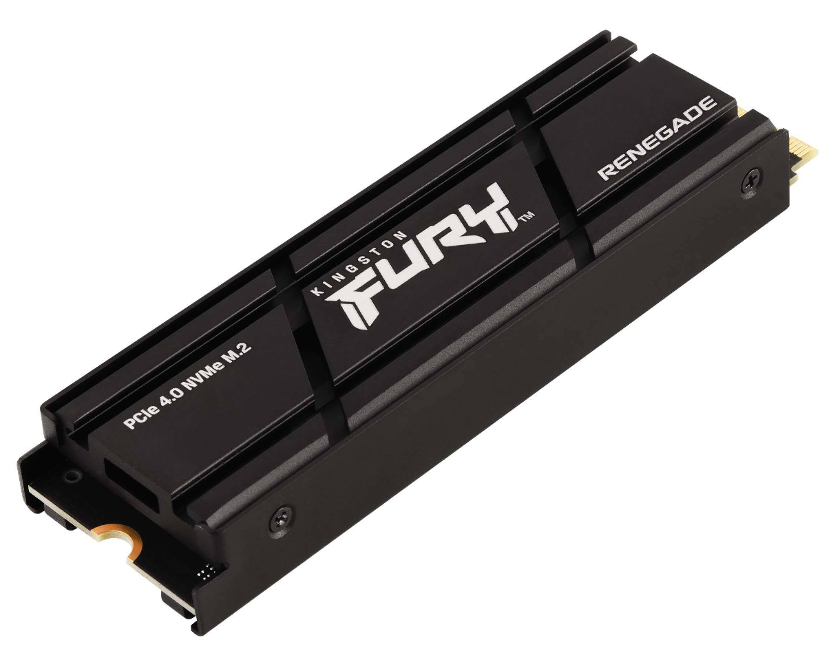 SSD накопитель Kingston Fury Renegade SFYRSK/1000G 1Tb - ForteMarket SSD накопитель Kingston Fury Renegade SFYRSK/1000G 1Tb купить,0