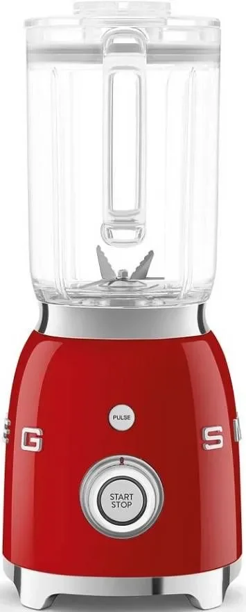 Блендер Smeg BLF03RDEU красный