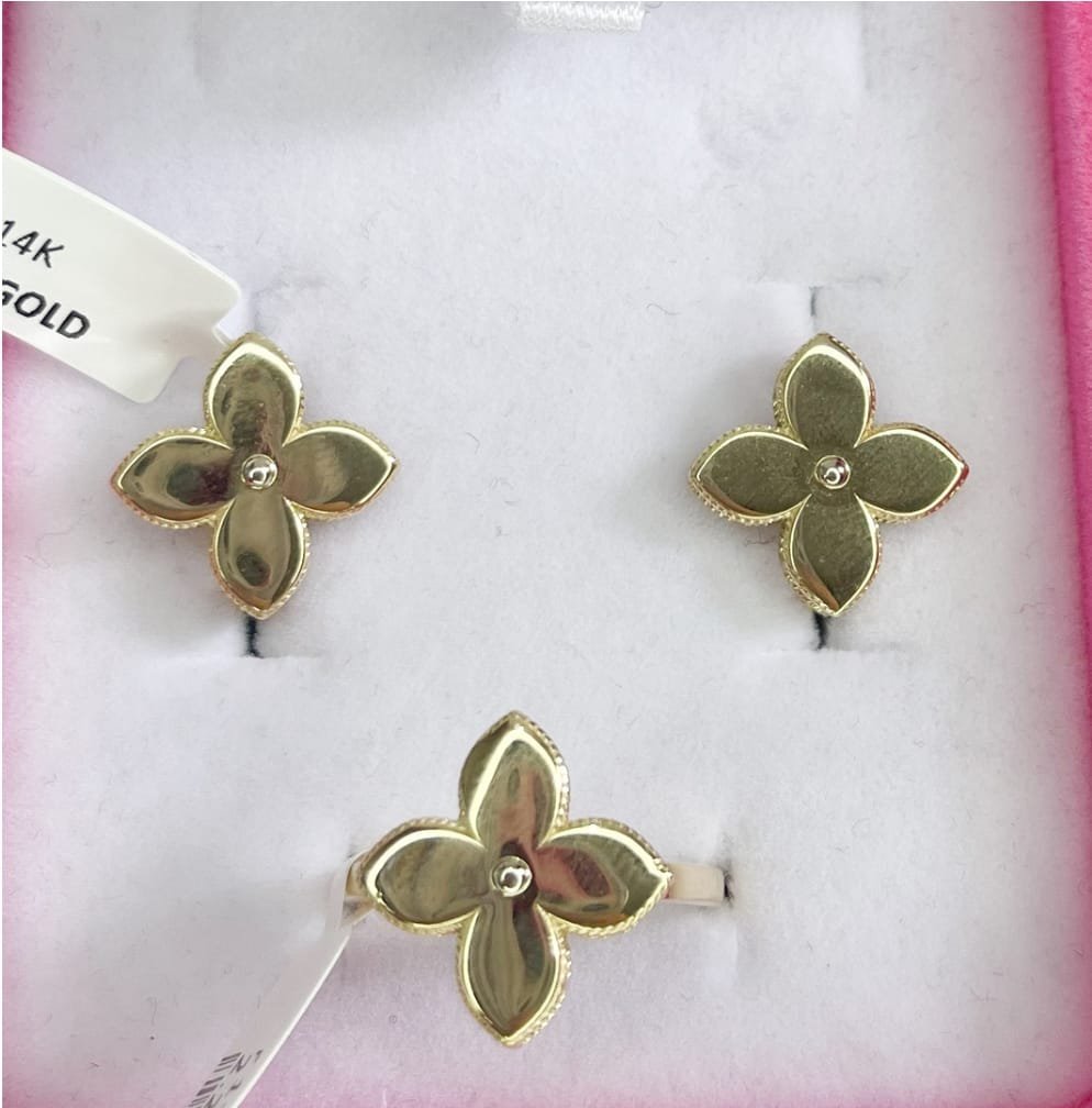 Комплект Kausar Gold K368 17-19р 5,77гр. купить,0
