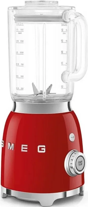 Блендер Smeg BLF03RDEU красный