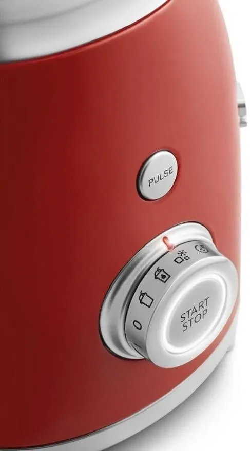 Блендер Smeg BLF03RDEU красный