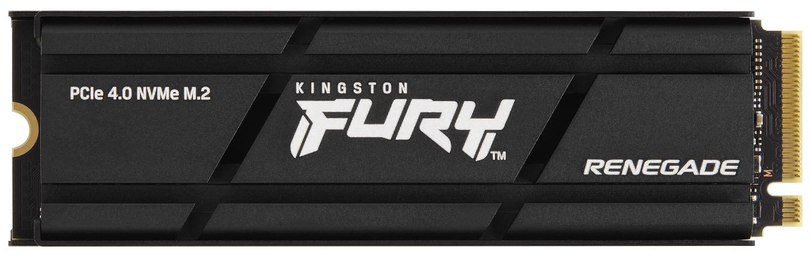SSD накопитель Kingston Fury Renegade SFYRDK/2000G 2Tb