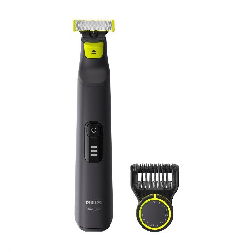 Триммер Philips OneBlade QP6530/15 черный купить,NaN