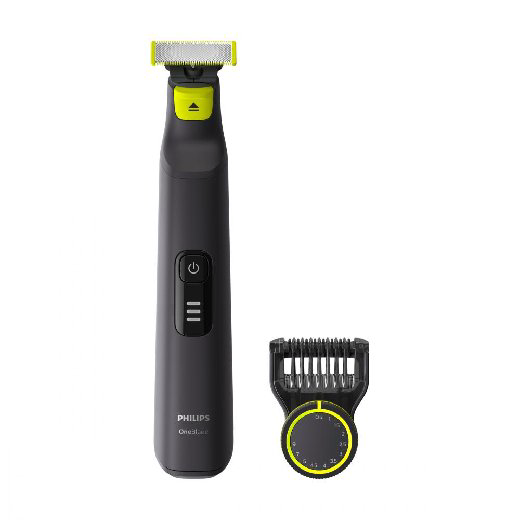 Триммер Philips OneBlade QP6530/15 черный купить,NaN