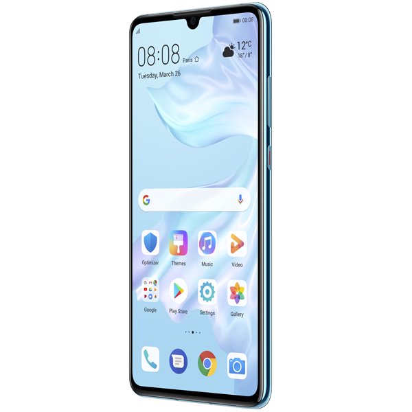 Смартфон Huawei P30 128Gb Breathing Crystal купить,NaN