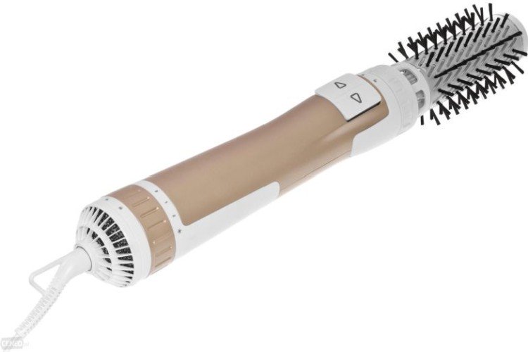 Фен-щетка Rowenta CF9520F0 золотистый - ForteMarket Фен-щетка Rowenta CF9520F0 золотистый купить,0