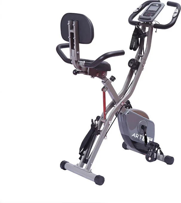 Велотренажер ArtFit FX-100 Grey - ForteMarket Велотренажер ArtFit FX-100 Grey купить,0