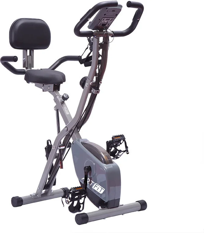 Велотренажер ArtFit FX-100 Grey