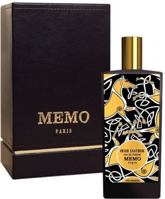 Парфюмерная вода Memo Irish Leather 75мл
