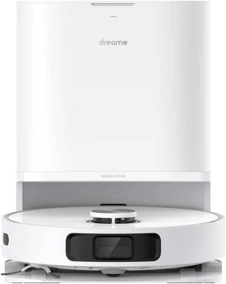 Робот-пылесос Dreame L10 Prime белый - ForteMarket Робот-пылесос Dreame L10 Prime белый купить,0