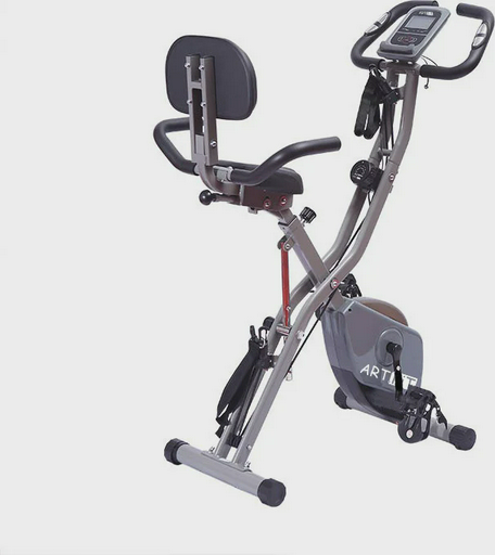 Велотренажер ArtFit FX-100 Grey