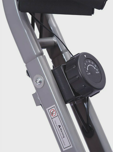 Велотренажер ArtFit FX-100 Grey