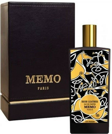 Парфюмерная вода Memo Irish Leather 75мл