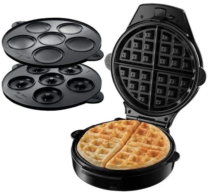 Мультипекарь Russell Hobbs 24620-568516 бордовый купить,0