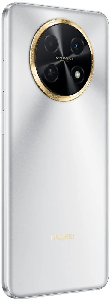 Смартфон Huawei Nova Y91 8/128Gb Moonlight Silver + Подарок Huawei Freebuds SE 2 White купить,NaN