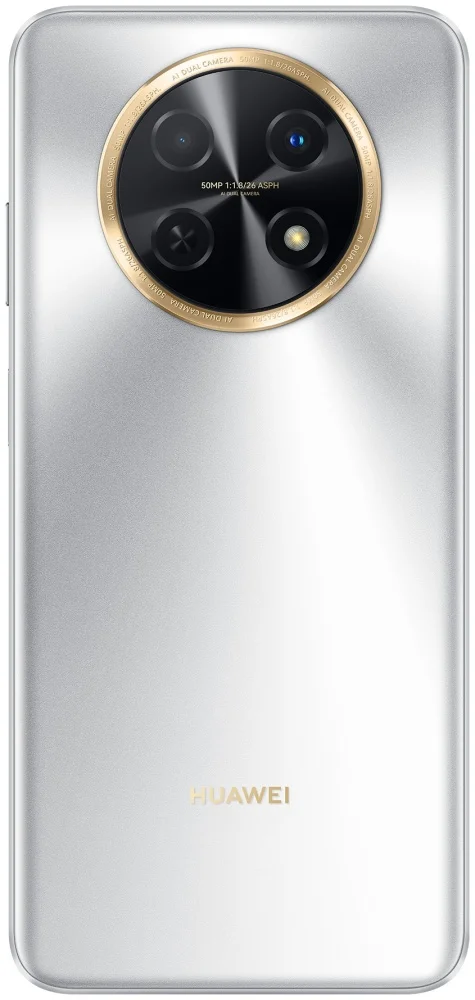 Смартфон Huawei Nova Y91 8/128Gb Moonlight Silver + Подарок Huawei Freebuds SE 2 White купить,NaN