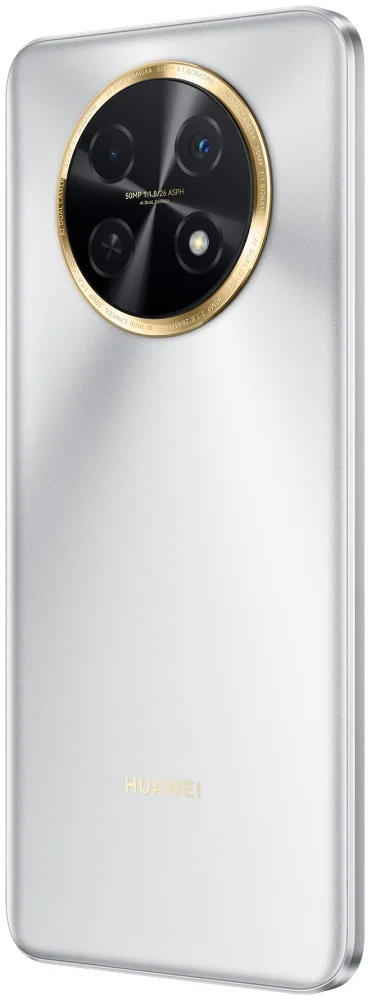 Смартфон Huawei Nova Y91 8/128Gb Moonlight Silver + Подарок Huawei Freebuds SE 2 White купить,NaN