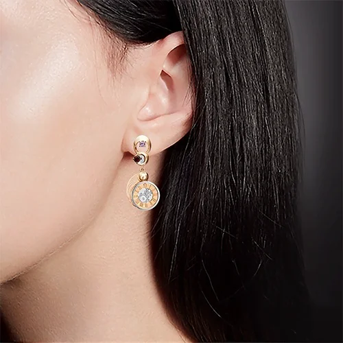 Серьги Platina 02-4759-00-257-1111-76 6.58гр купить,NaN