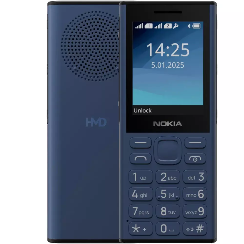 Мобильный телефон Nokia 130 Music DS Dark Blue купить,35890