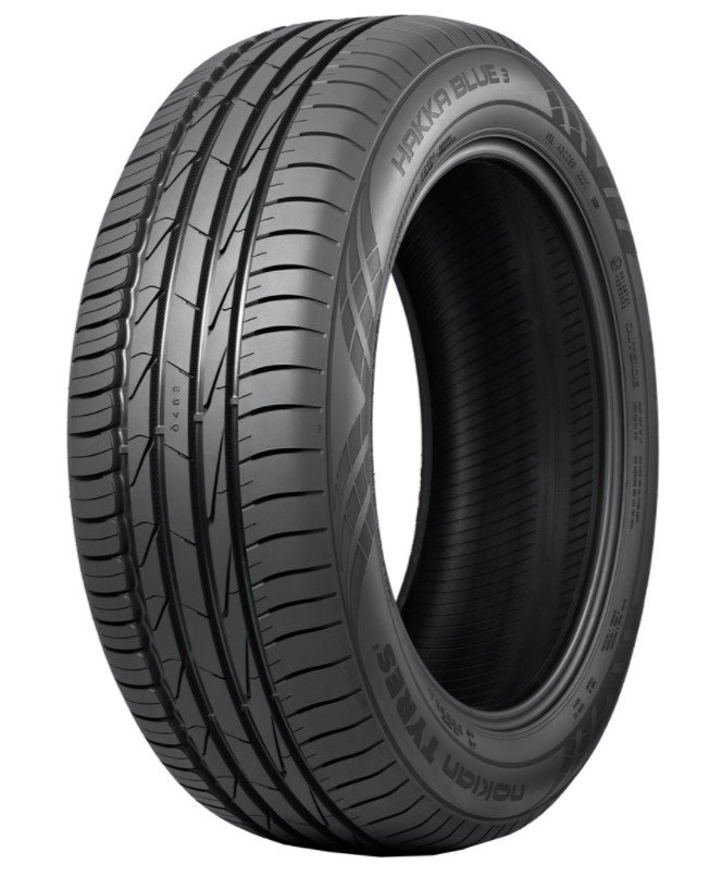 Шина Nokian Tyres Hakka Blue 3 215/50 R17 95V летняя