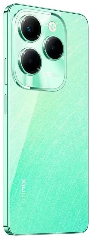 Смартфон Infinix Hot 40 Pro 12/256Gb Starfall Green + Подарок Портативный аккумулятор Infinix XP05 Blue купить,NaN