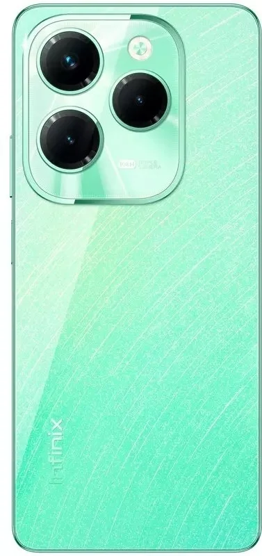 Смартфон Infinix Hot 40 Pro 12/256Gb Starfall Green + Подарок Портативный аккумулятор Infinix XP05 Blue купить,NaN