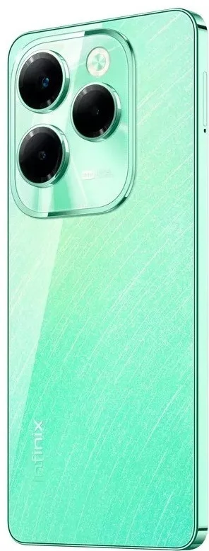Смартфон Infinix Hot 40 Pro 12/256Gb Starfall Green + Подарок Портативный аккумулятор Infinix XP05 Blue купить,NaN