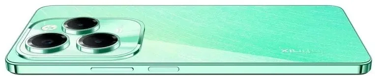 Смартфон Infinix Hot 40 Pro 12/256Gb Starfall Green + Подарок Портативный аккумулятор Infinix XP05 Blue купить,NaN