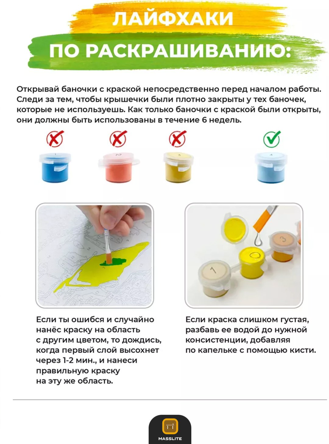 Картина MassLite Багз Банни и Биткойн холст на подрамнике 50x40 см купить,NaN