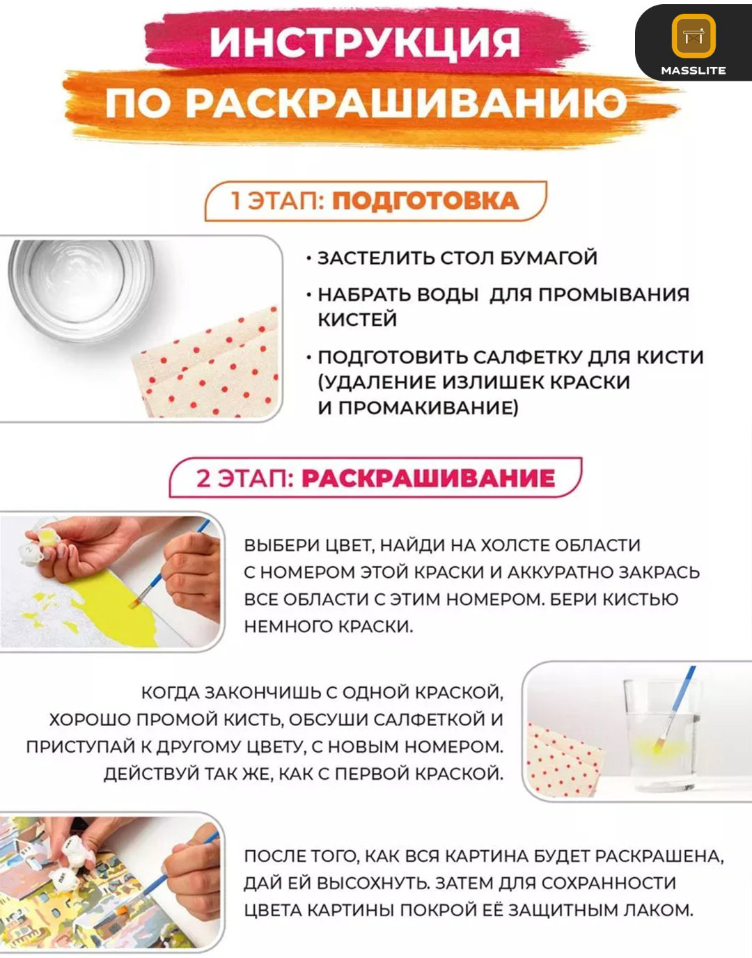 Картина MassLite Багз Банни и Биткойн холст на подрамнике 50x40 см купить,NaN