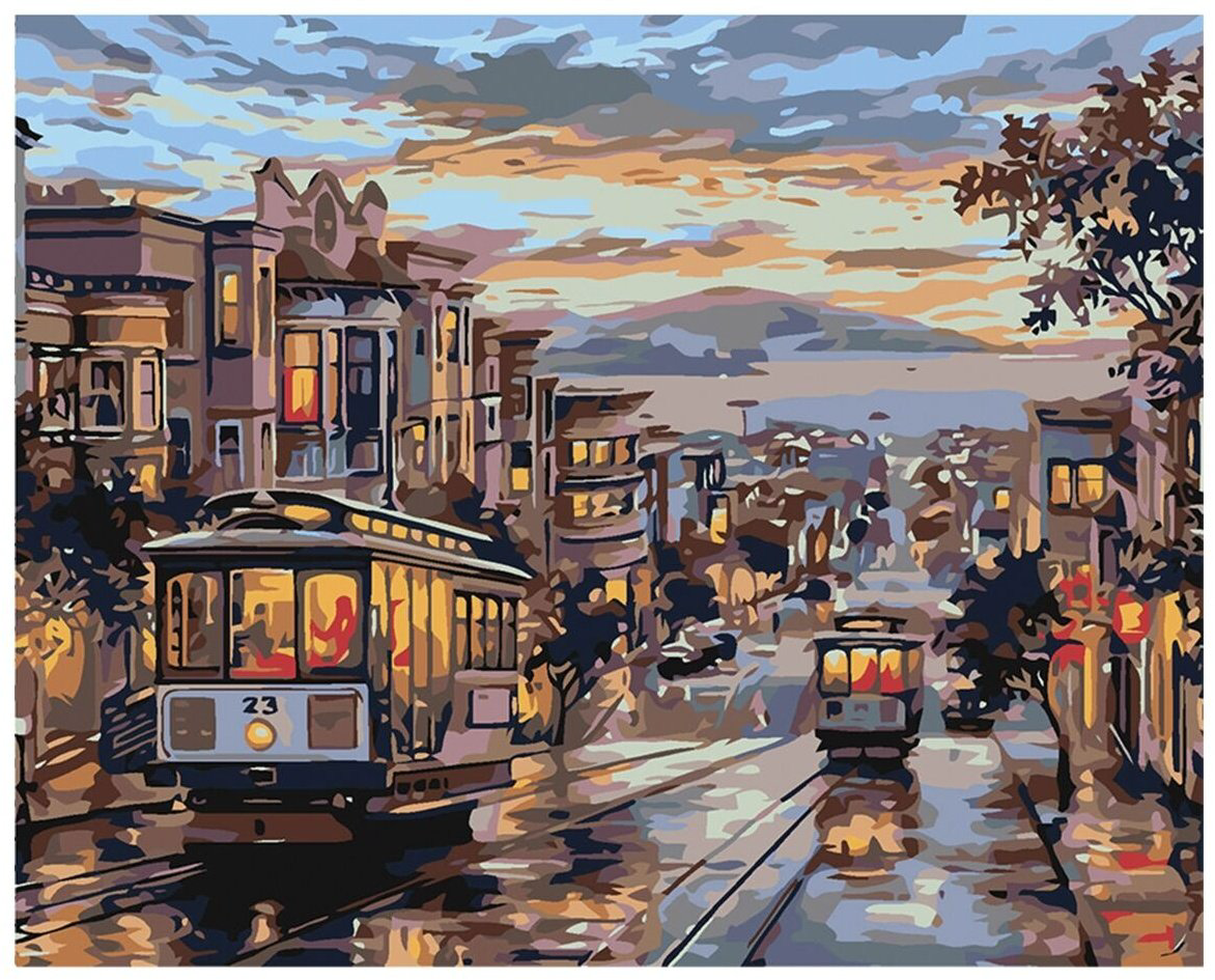 Картина Dell Arte 6842 40 см x 50 см купить,NaN