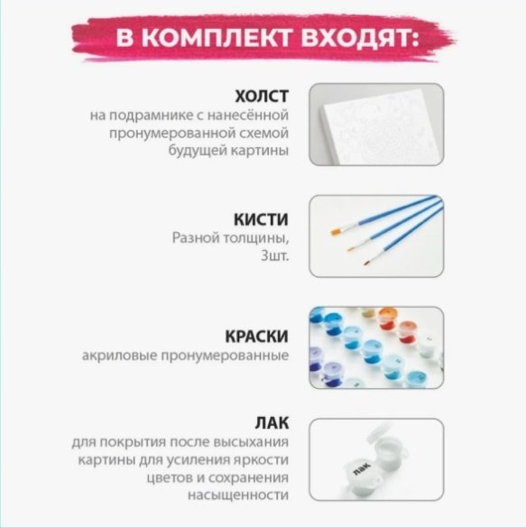 Картина Ведьмы Подружки 50 см x 40 см купить,NaN