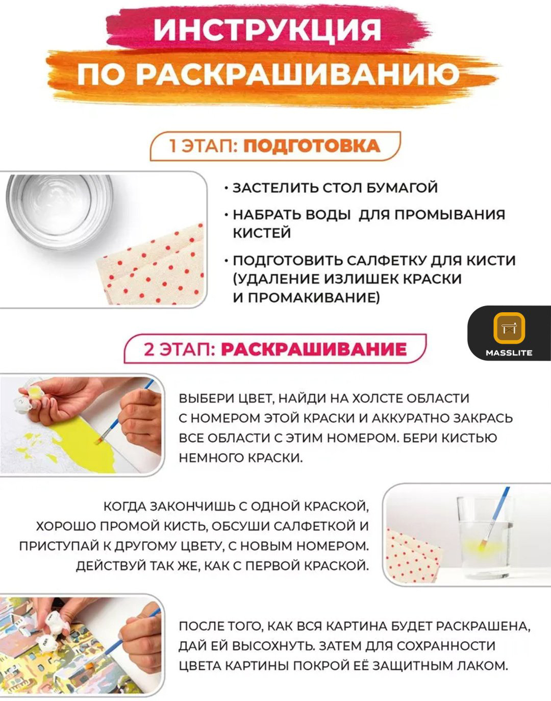 Картина MassLite Уэнздей холст на подрамнике 15x21 см купить,NaN