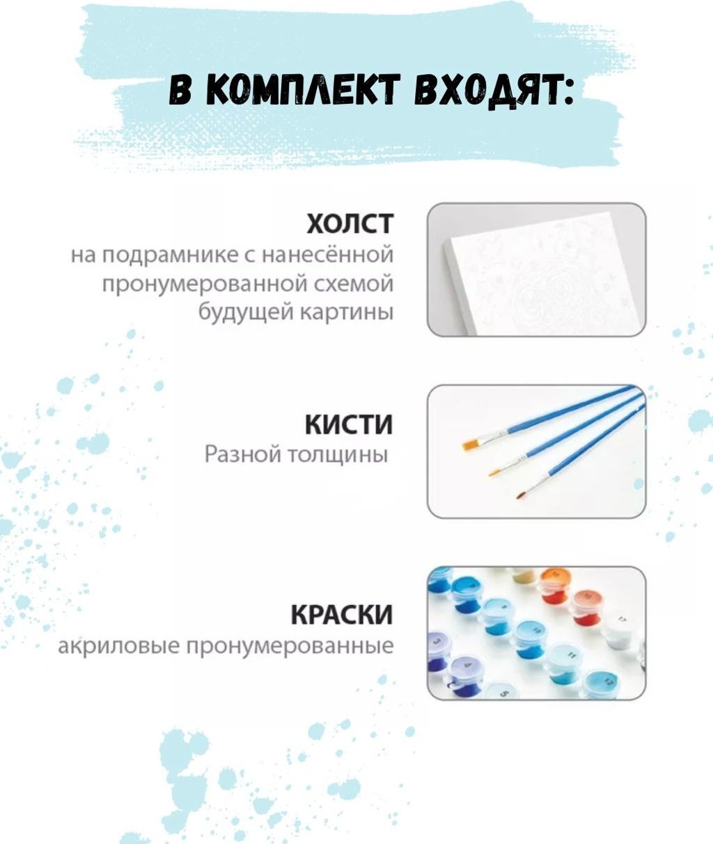 Картина Жираф холст на подрамнике 50x40 см купить,NaN