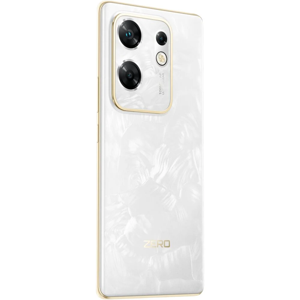 Смартфон Infinix Zero 30 4G 8/256Gb Pearly White купить,NaN