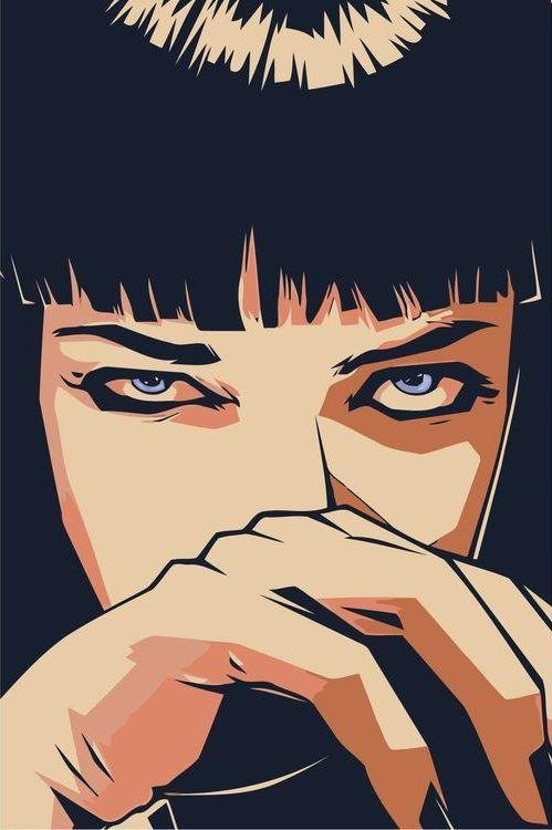 Картина Живопись по номерам Брюнетка RA312 60 см x 40 см купить,NaN