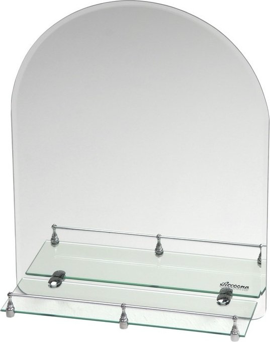 Зеркало настенное Accoona A628 45x60см купить,NaN