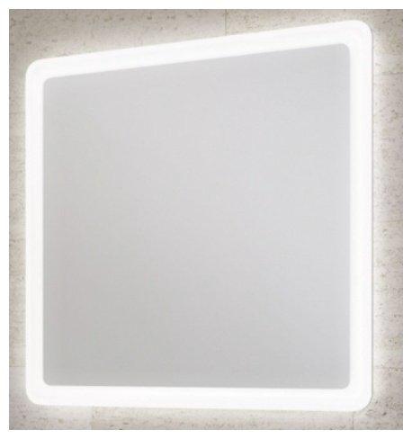 Зеркало настенное INFATTI 75x75см купить,NaN