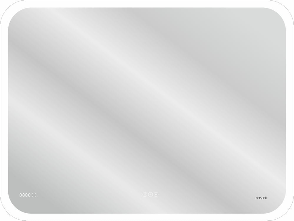 Зеркало настенное Cersanit 80x60 см купить,NaN