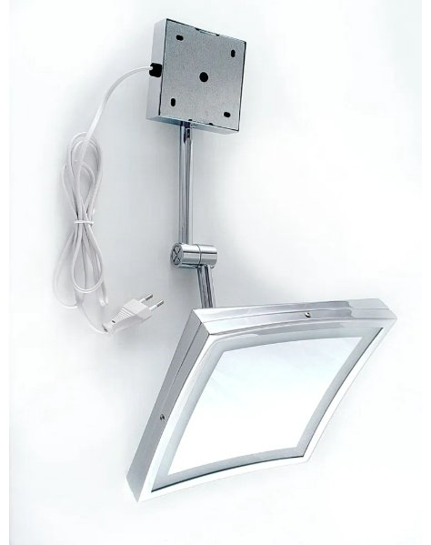Зеркало настенное Potato P767 21x21см купить,106400