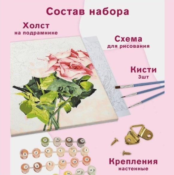 Картина Ангел-хранитель 50 см x 40 см купить,NaN