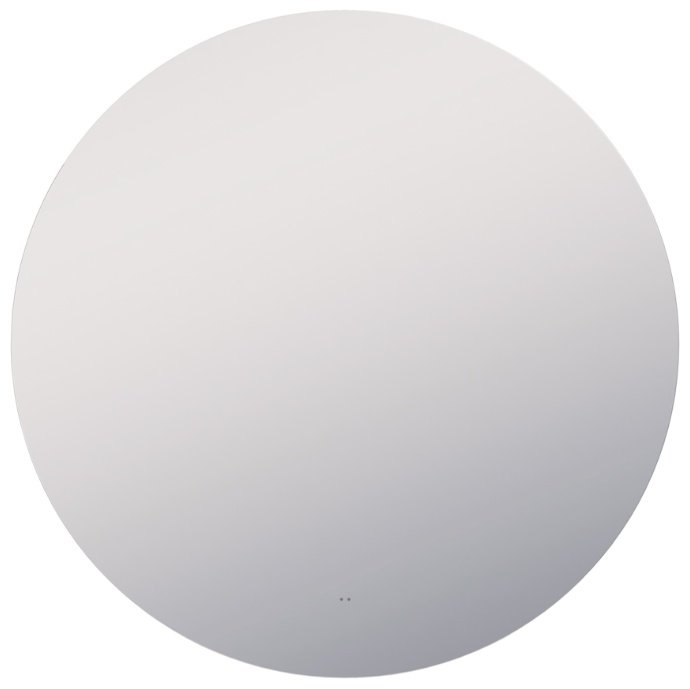 Зеркало настенное 80x80 см