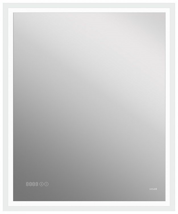 Зеркало настенное Cersanit LED 080 design pro 70x85см купить,111860